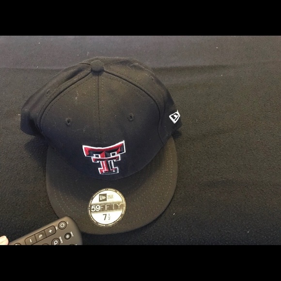 texas tech baseball hat
